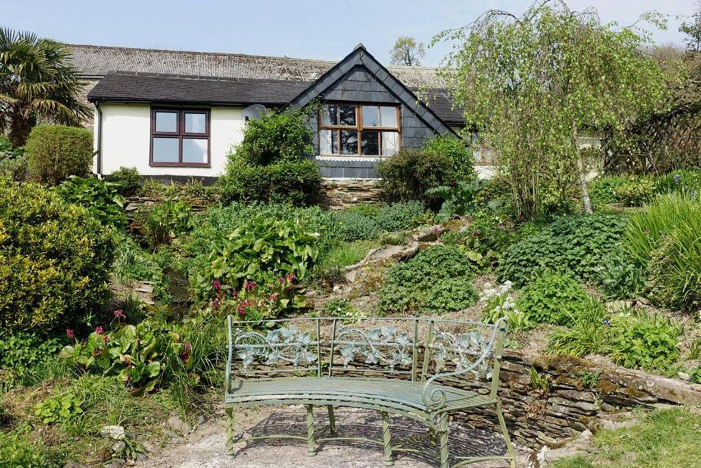 Greenswood Cottage - Cosy Cottage, Rural Location, Beautiful Landscaped Gardens With Pond And Lake 达特茅斯 外观 照片