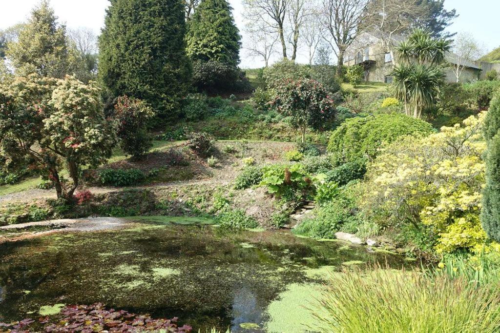 Greenswood Cottage - Cosy Cottage, Rural Location, Beautiful Landscaped Gardens With Pond And Lake 达特茅斯 外观 照片