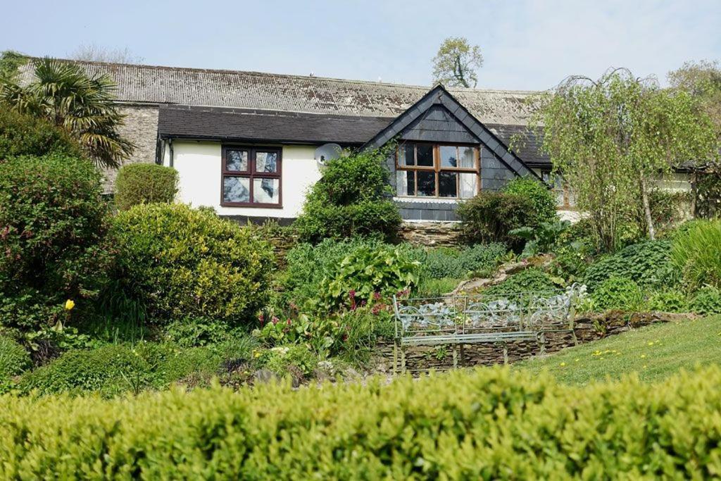 Greenswood Cottage - Cosy Cottage, Rural Location, Beautiful Landscaped Gardens With Pond And Lake 达特茅斯 外观 照片